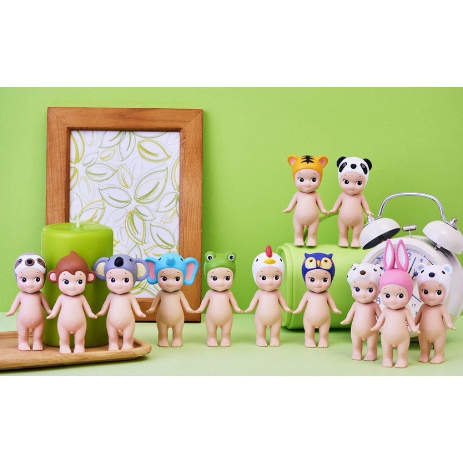 Animal Series Ver.1 (Refine) - Minifigure