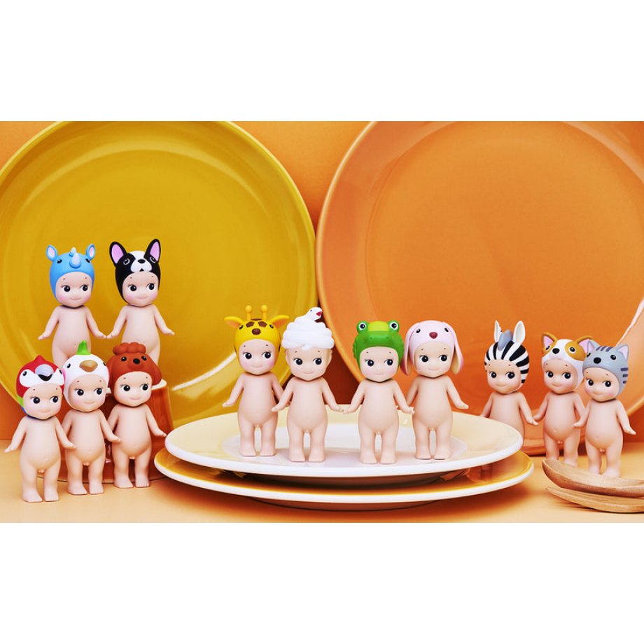 Animal Series Ver.3 (Refine) - Minifigure