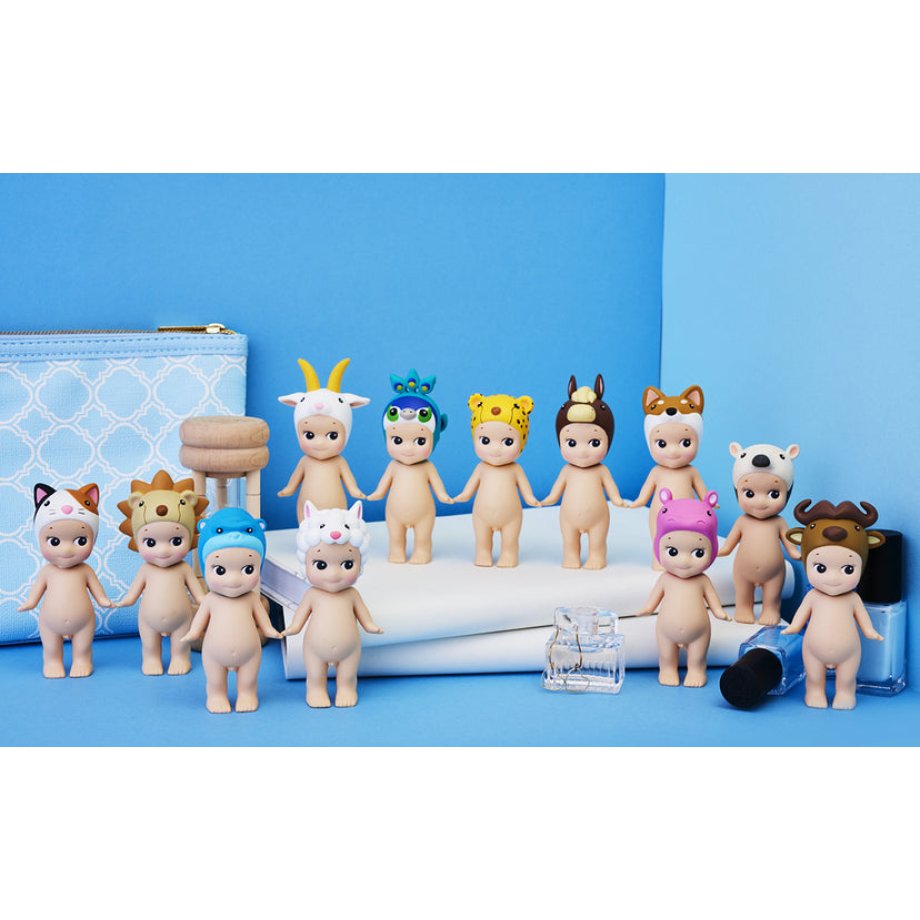 Animal Series Ver.4 (Refine) - Minifigure