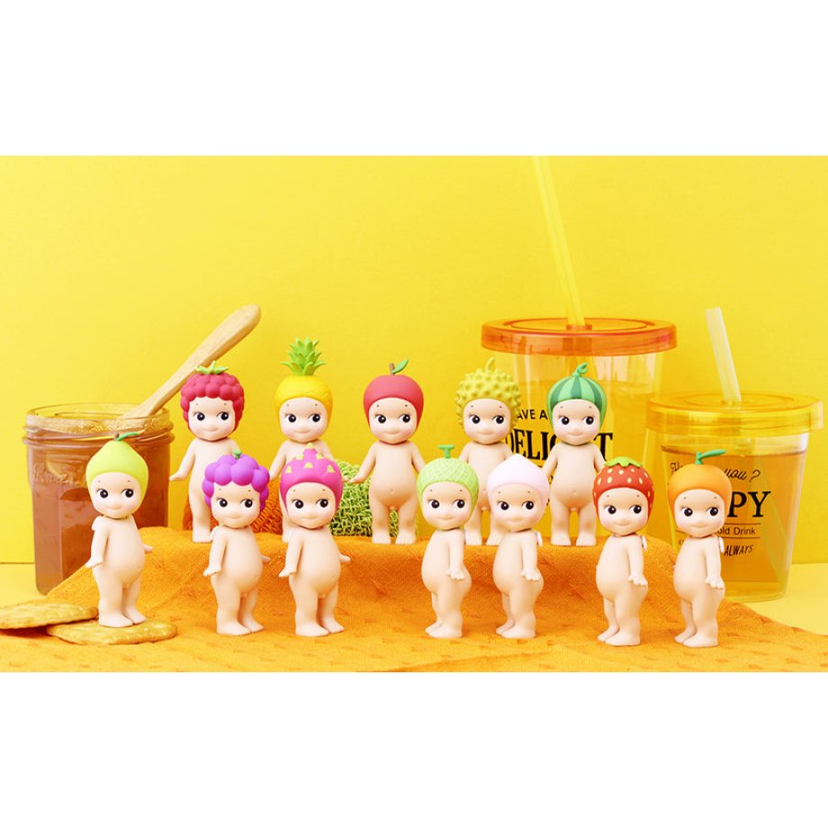 Fruit series (Regular) - Minifigure