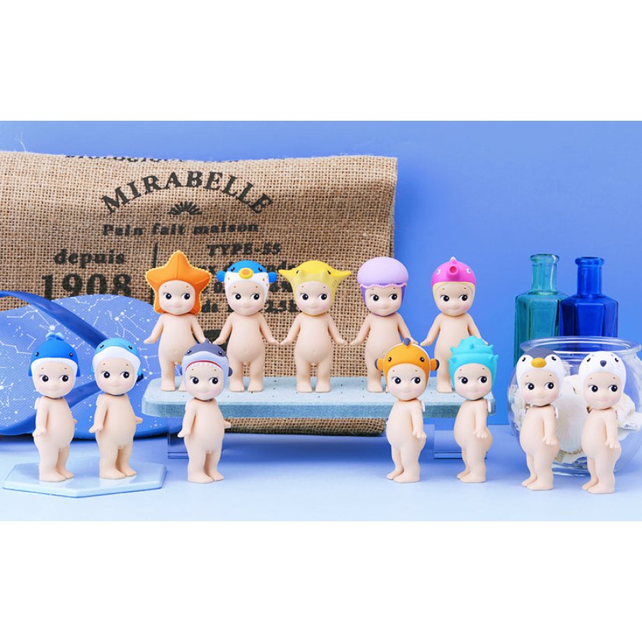 Marine Series (Regular) - Minifigure