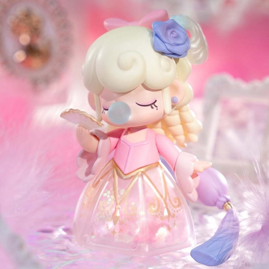 Surprise Figure Dolls- Nanci's Museum of Fantasy