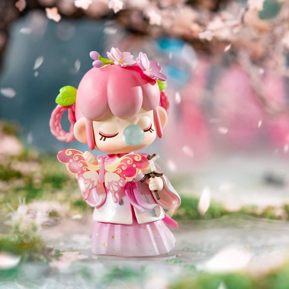 Surprise Figure Dolls - Nanci 24 Solar Terms