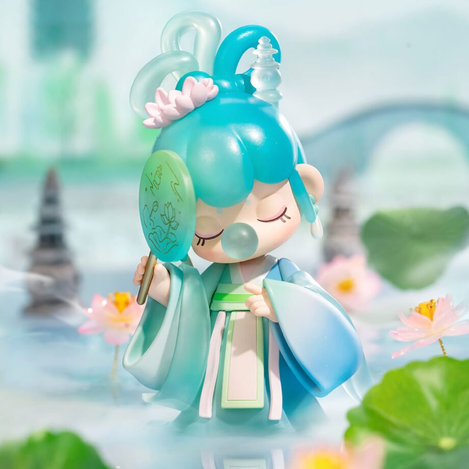 Surprise Figure Dolls- Nanci's  Poetic Beauty