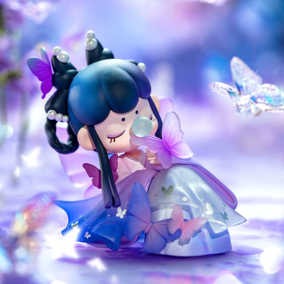 Surprise Figure Dolls- Nanci's  Poetic Beauty